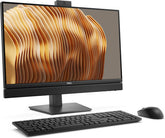 Dell Pro 24 All-in-One 65W Desktop – 24" FHD Touchscreen, Intel Core Ultra 7 265, 16GB RAM, 512GB SSD, Intel Graphics, Keyboard and Mouse, Windows 11 Pro, Black
